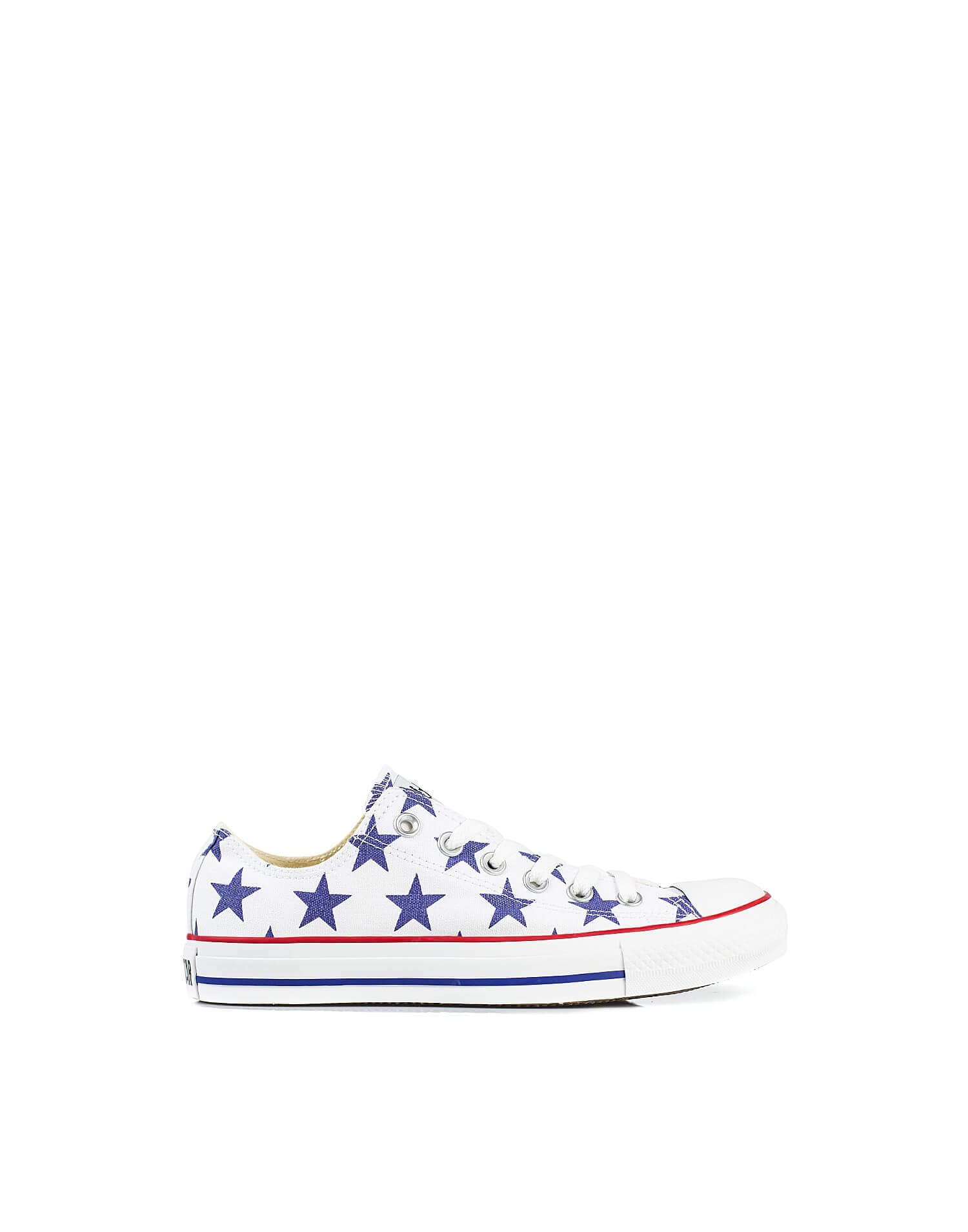 کفش آل استار مدل Print Ox Converse - تصویر 2